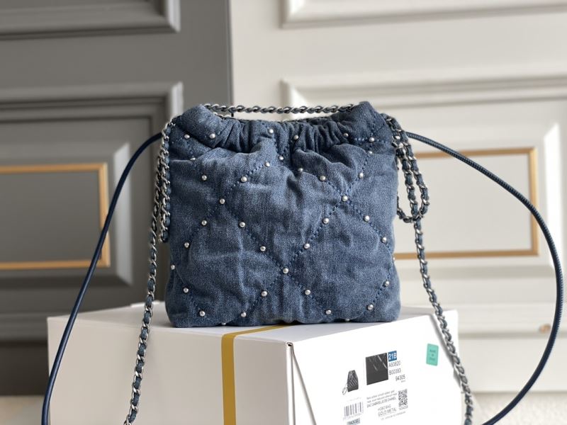 Ch**el hobo 22 bags